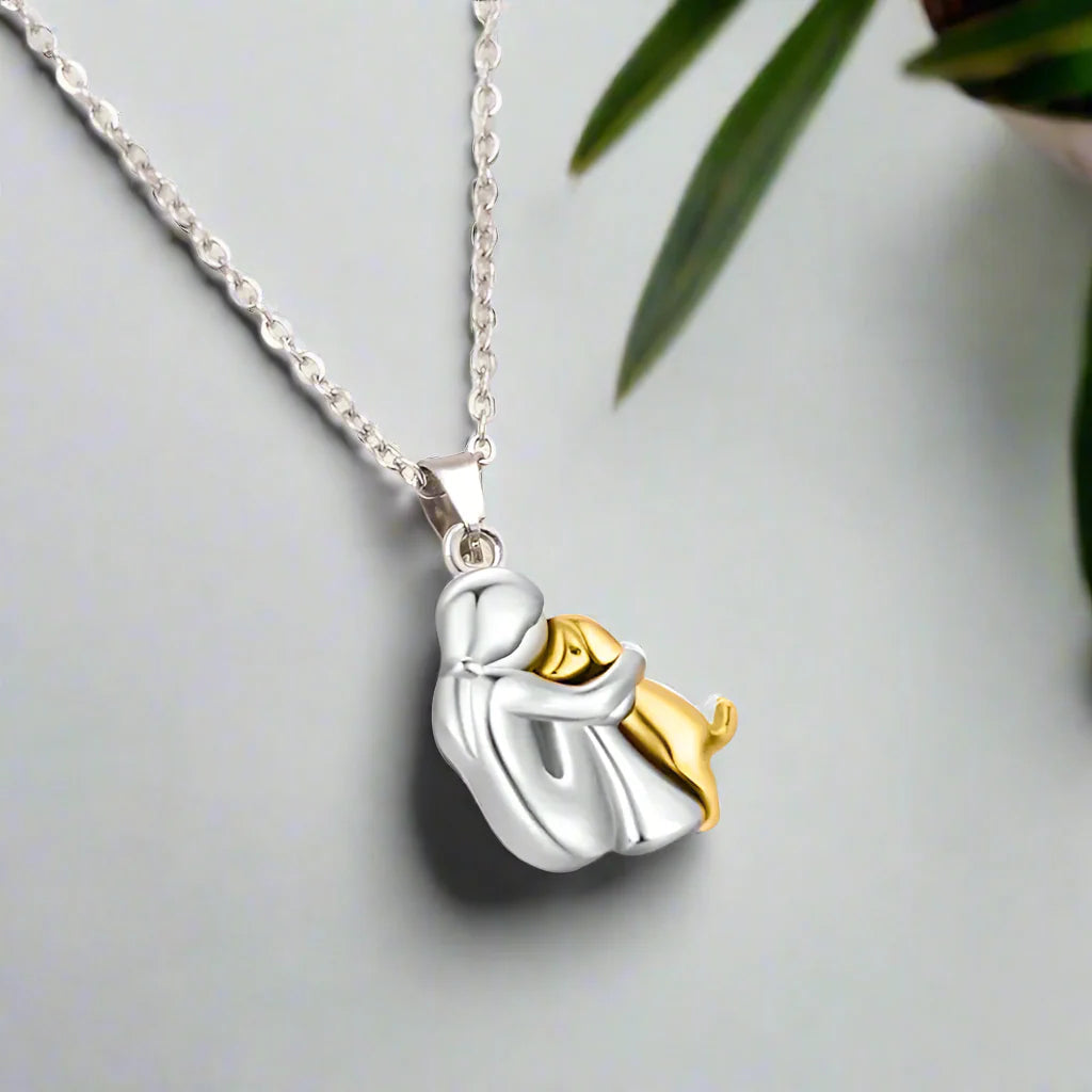 Megan | Dog Lover Pendant