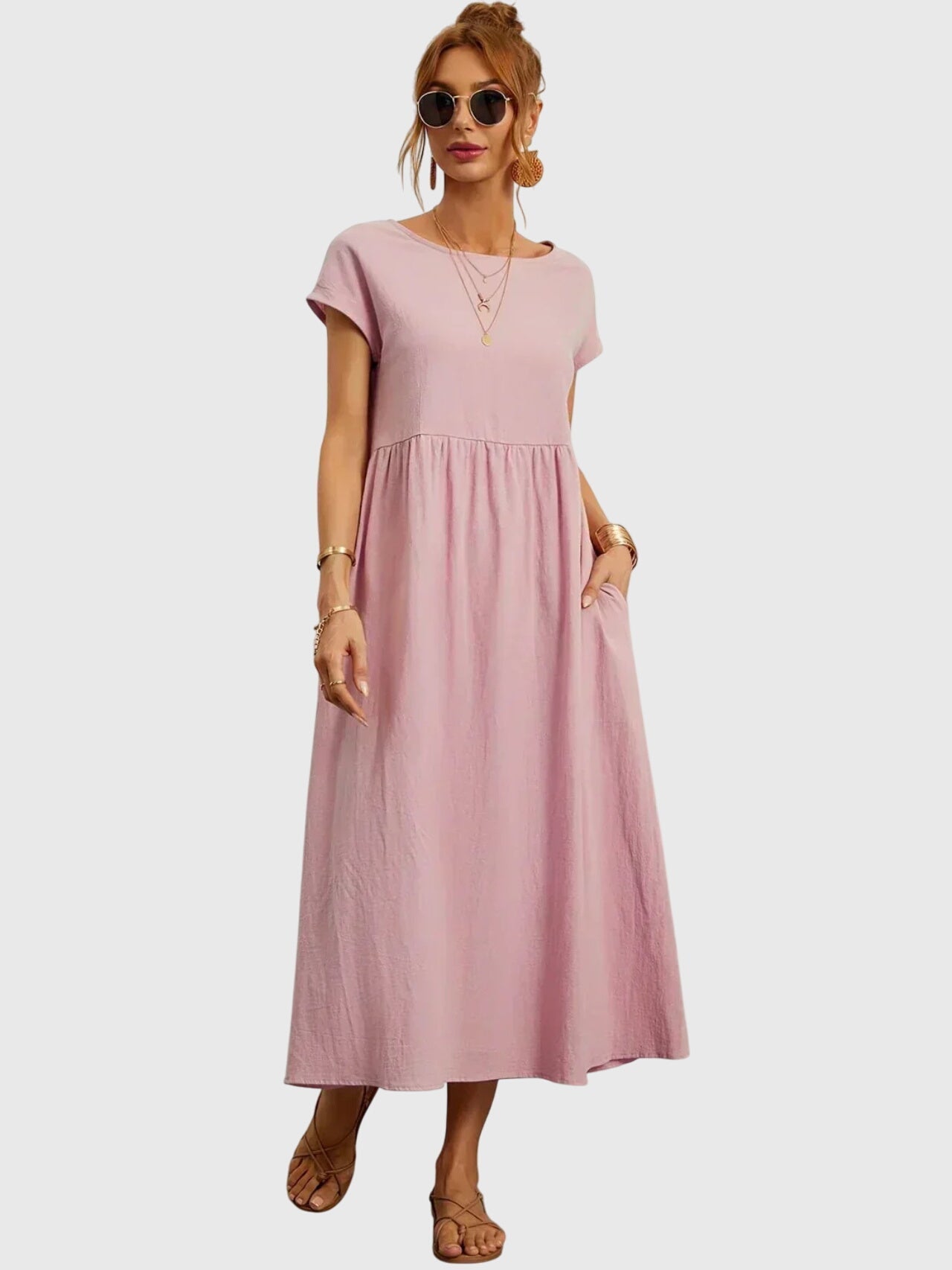 Sophie | Relaxed Fit Dress