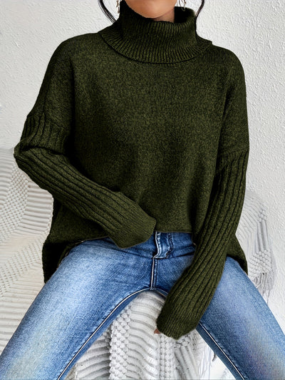 Lila | Effortless Cozy Sweater