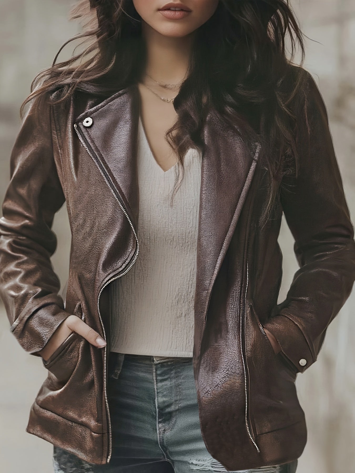 Emma | Refined Spring Jacket