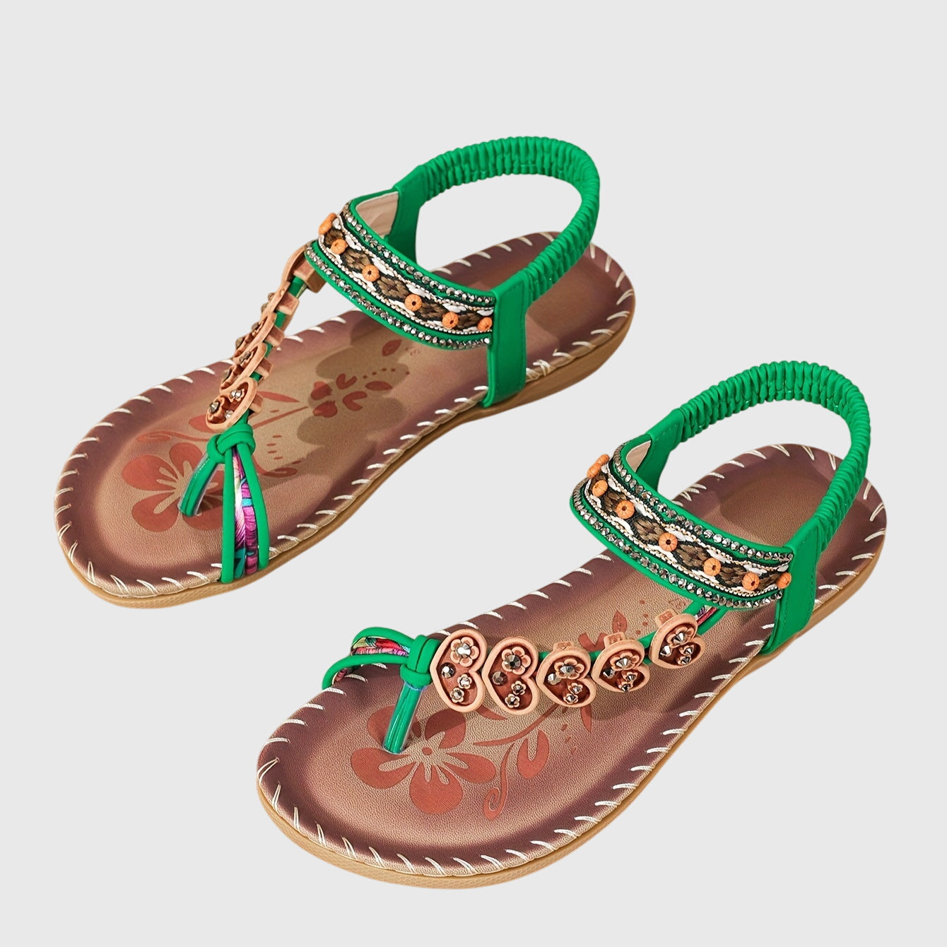 Zaria | Stylish Orthopedic Sandals