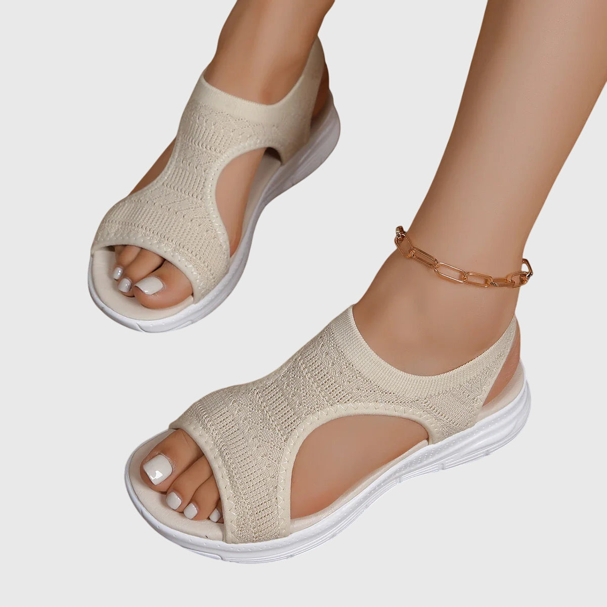 Ava | Stylish Orthopedic Sandals