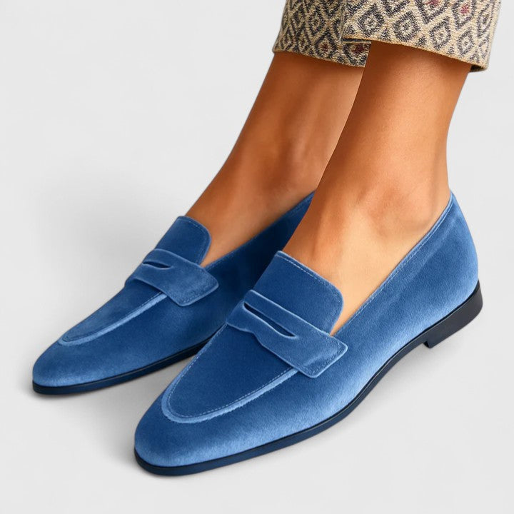 Mia | Comfortable Slip-On Loafers