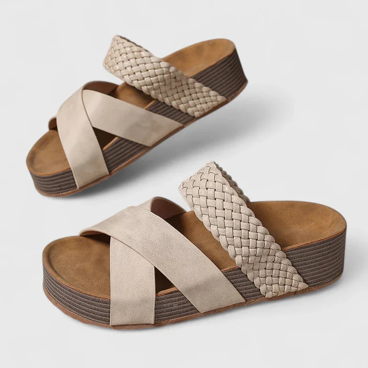 Kaia | Stylish Orthopedic Sandals