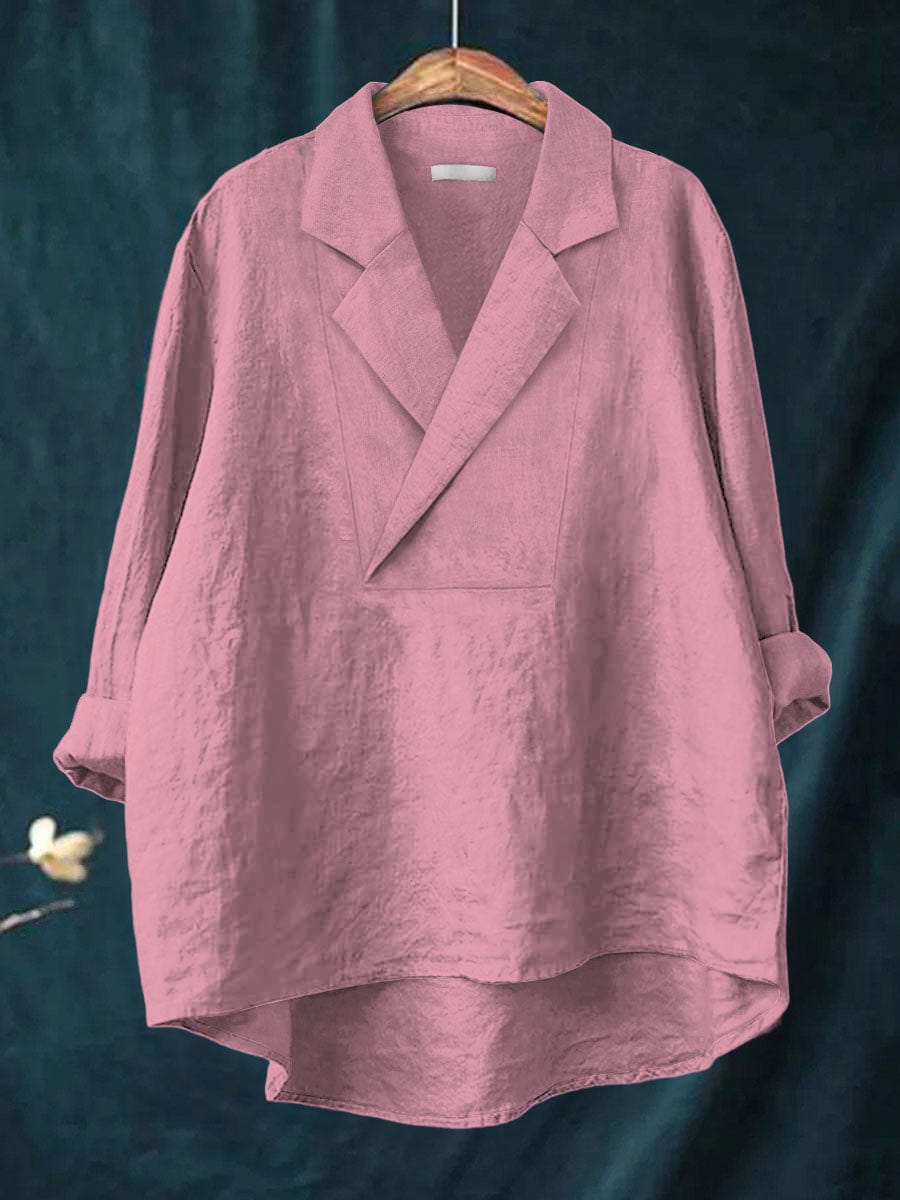 Megan | Breezy Casual Blouse