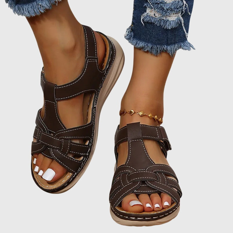Emily | Stylish Orthopedic Sandals