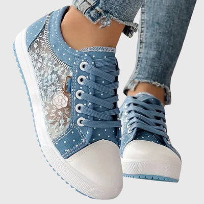 Megan | Comfortable Orthopedic Sneakers