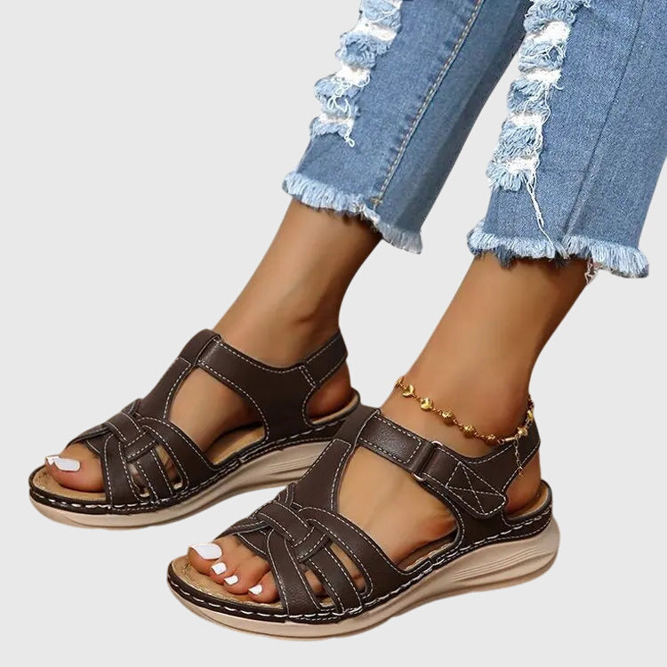 Emily | Stylish Orthopedic Sandals