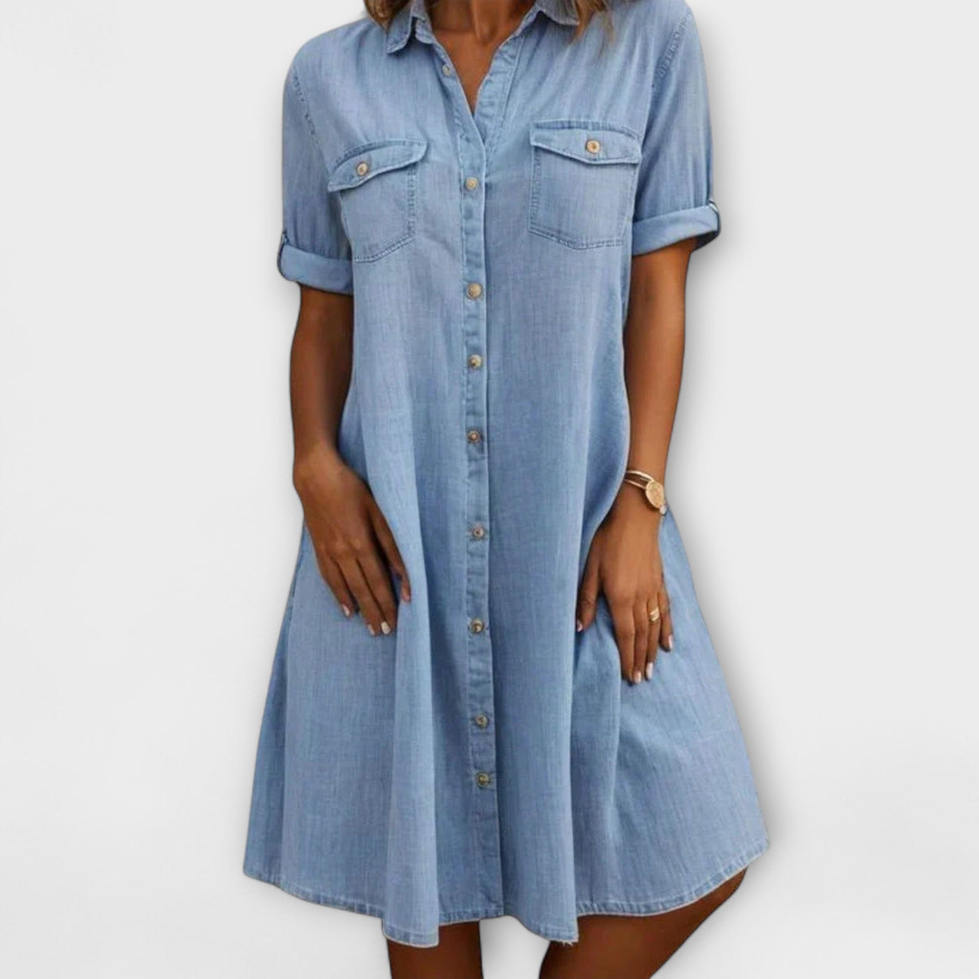Hailey | Everyday A-Line Dress