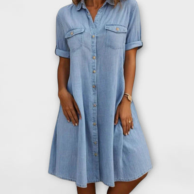 Hailey | Everyday A-Line Dress