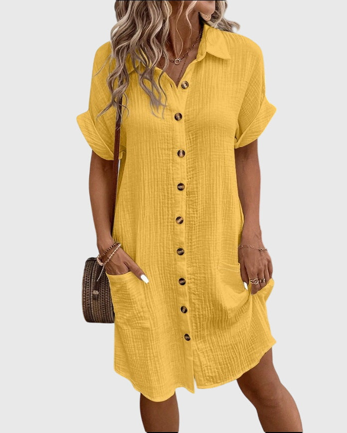 Mia | Breezy Everyday Dress