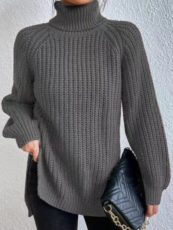 Hannah | Cozy Chunky Sweater