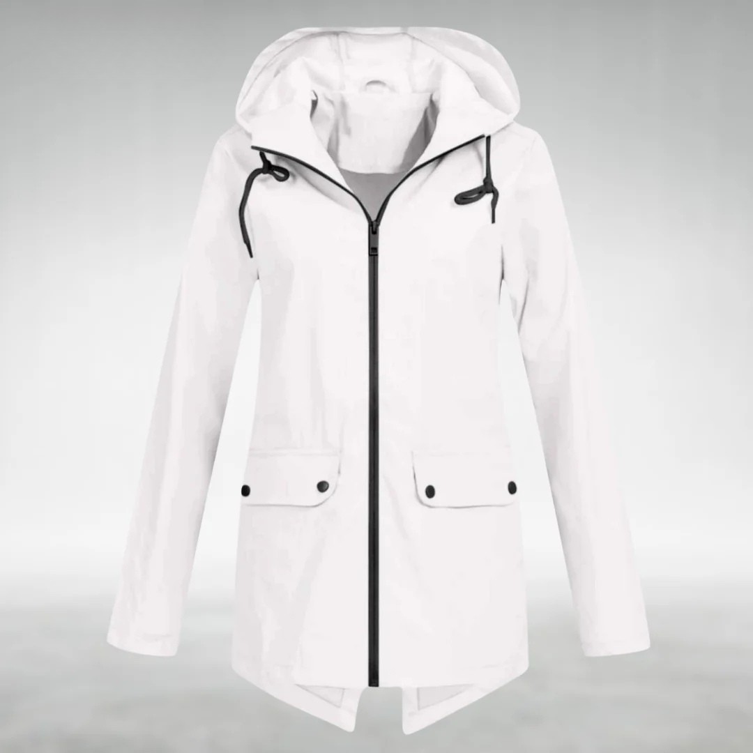Cynthia | Stylish Waterproof Jacket