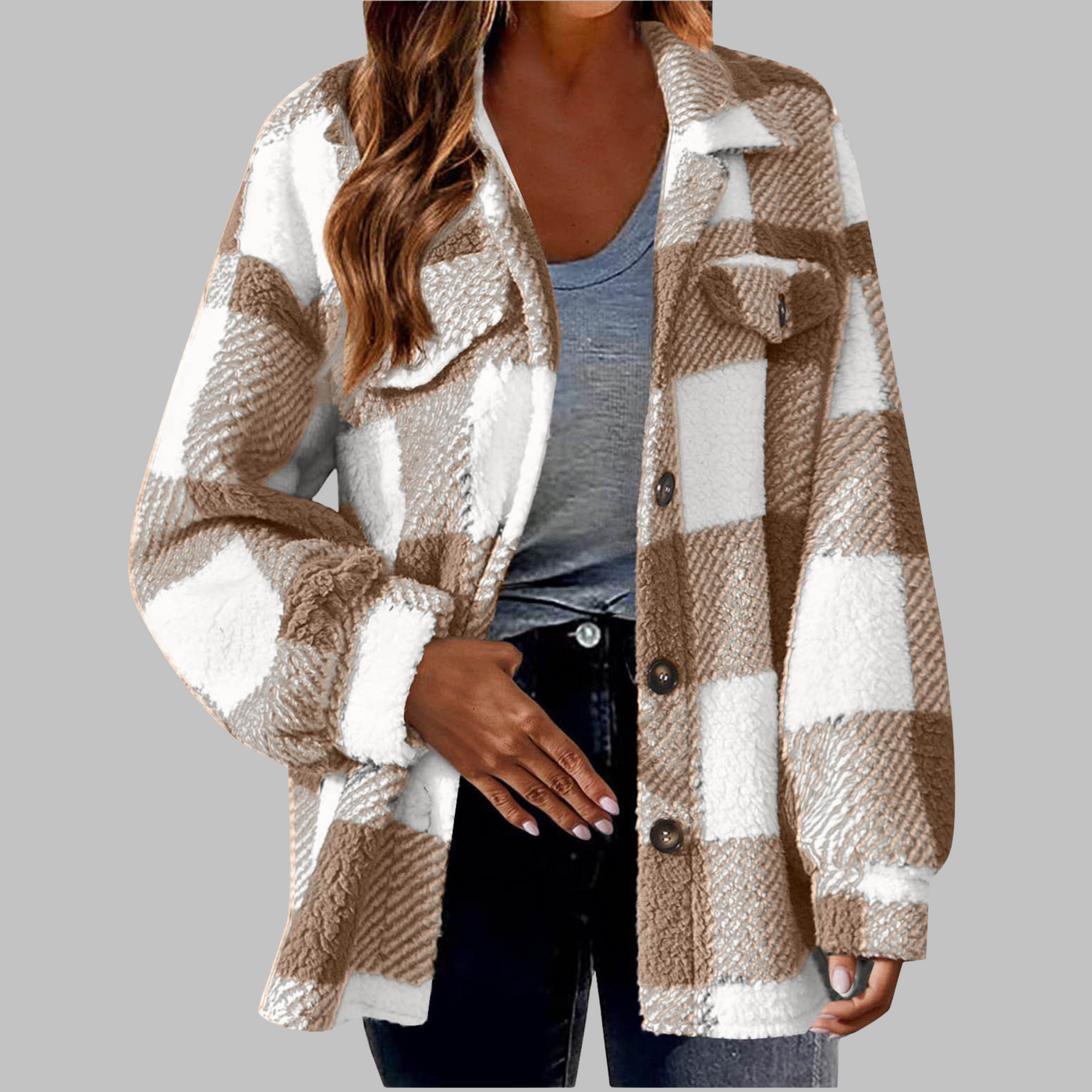 Lily | Cozy Stylish Jacket