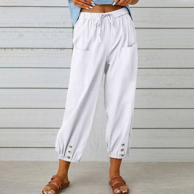 Erin | Breezy Wide-Leg Pants