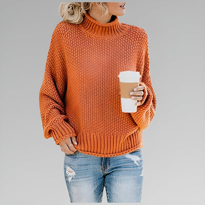 Megan | Cozy Knit Sweater
