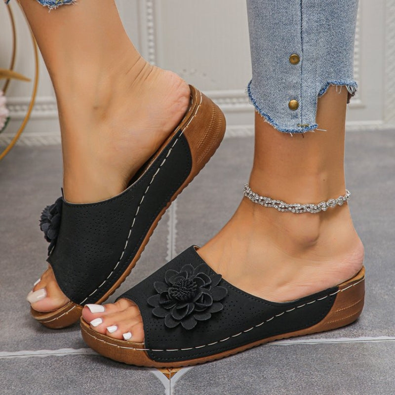 Linda | Orthopedic Cushioned Sandals