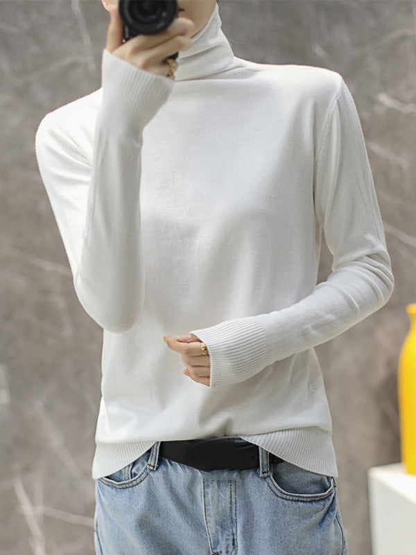 Sophie | Versatile Turtleneck Sweater