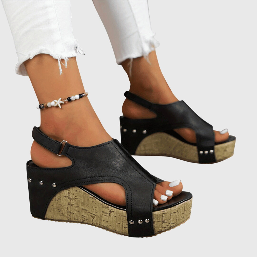 Emily | Chic Orthopedic Sandals