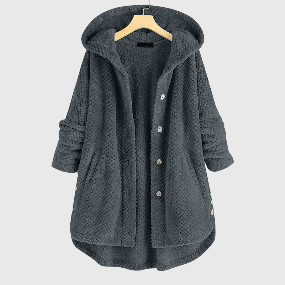 Jolie | Stylish Fleece Jacket