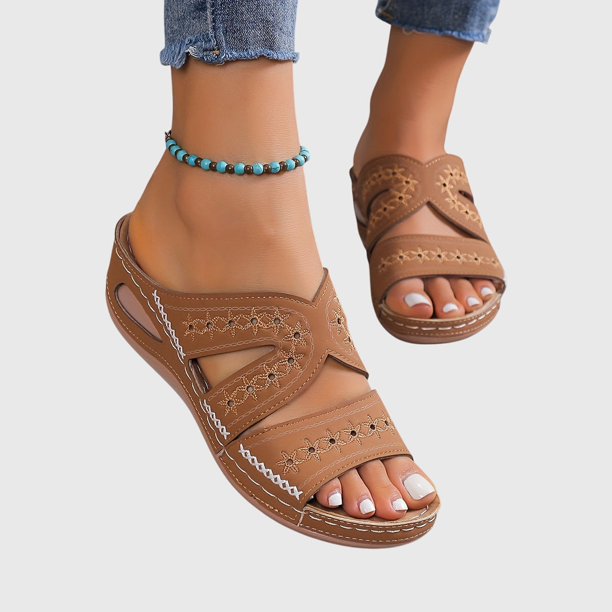 Norah | Stylish Orthopedic Sandals