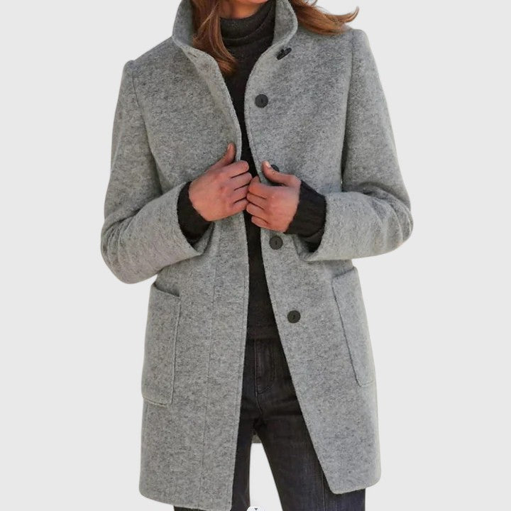 Sophia |  Timeless Warm Coat