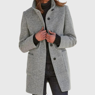 Sophia |  Timeless Warm Coat