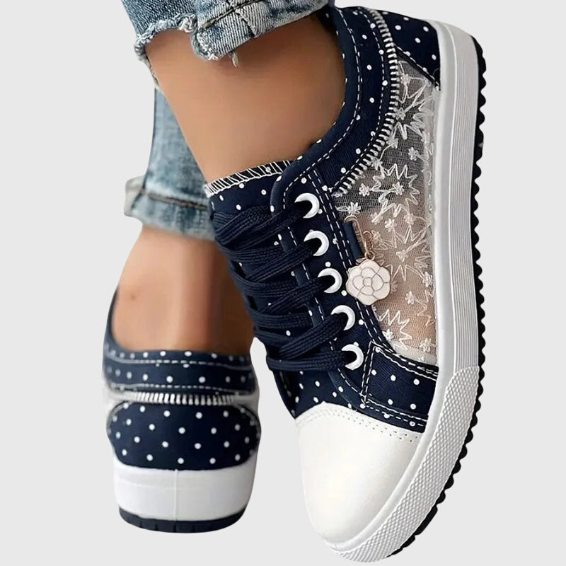 Megan | Comfortable Orthopedic Sneakers