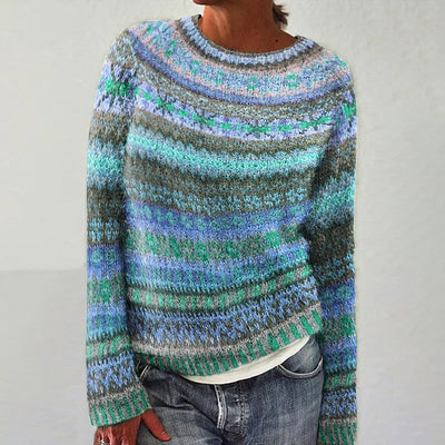 Grace | Handcrafted Nordic Sweater