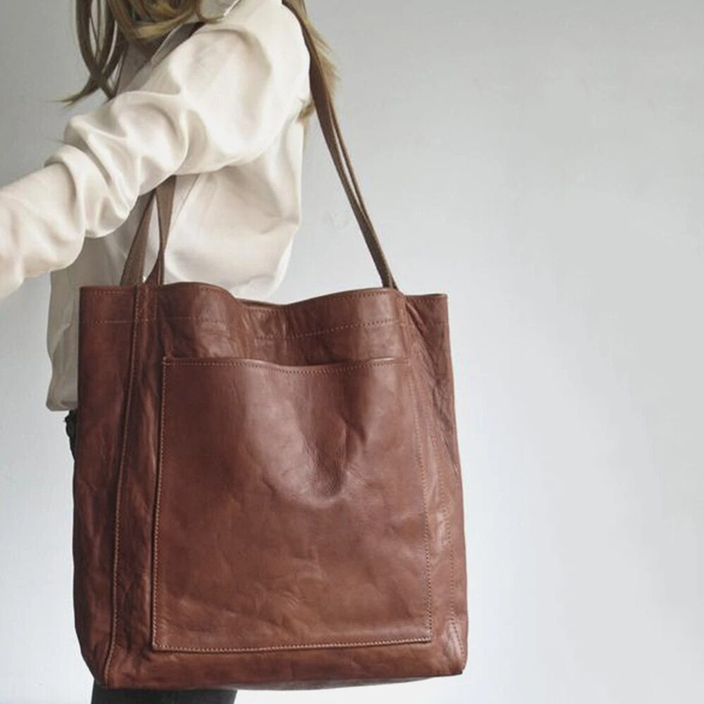 Ava | Stylish Leather Bag