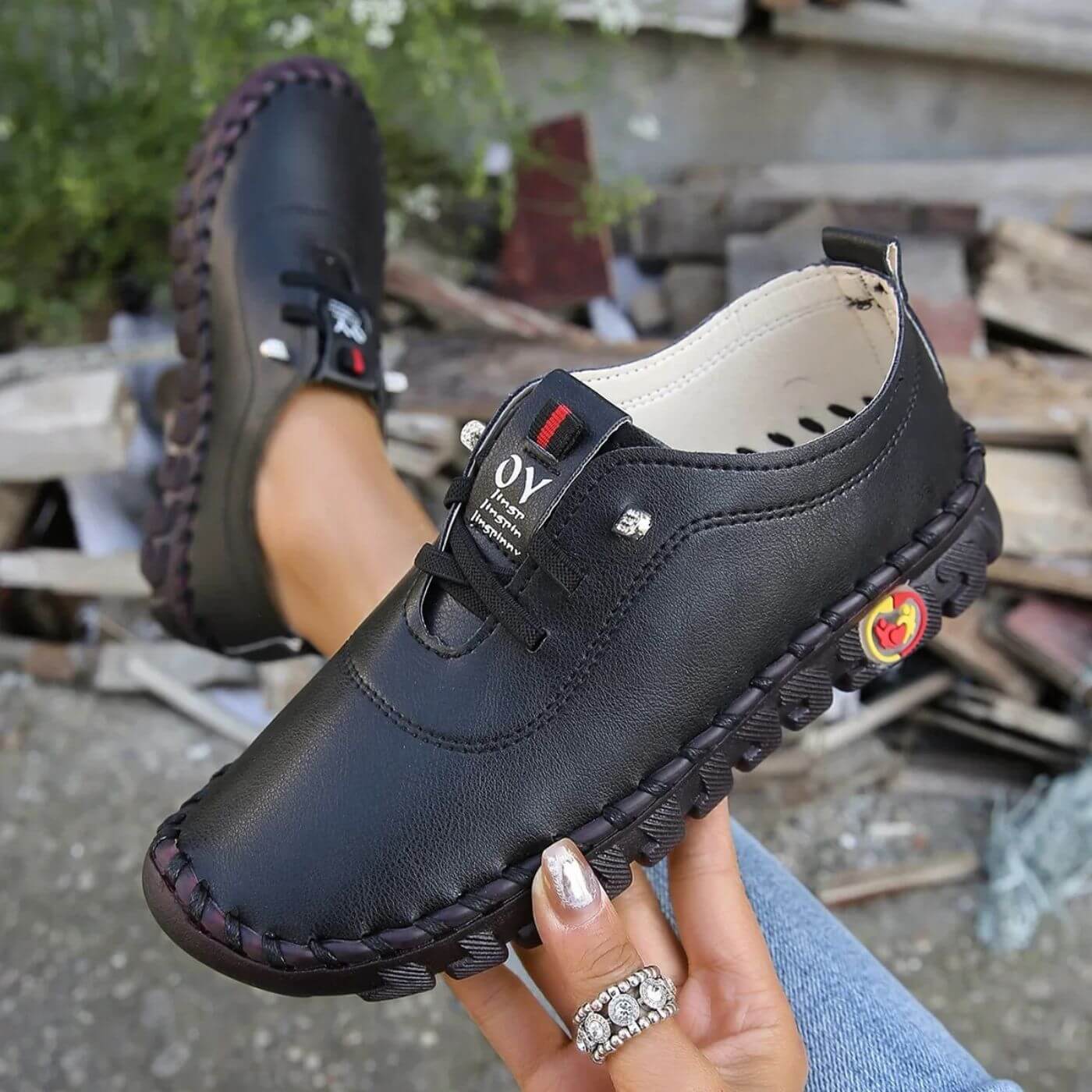 Megan | Orthopedic Comfort Shoes