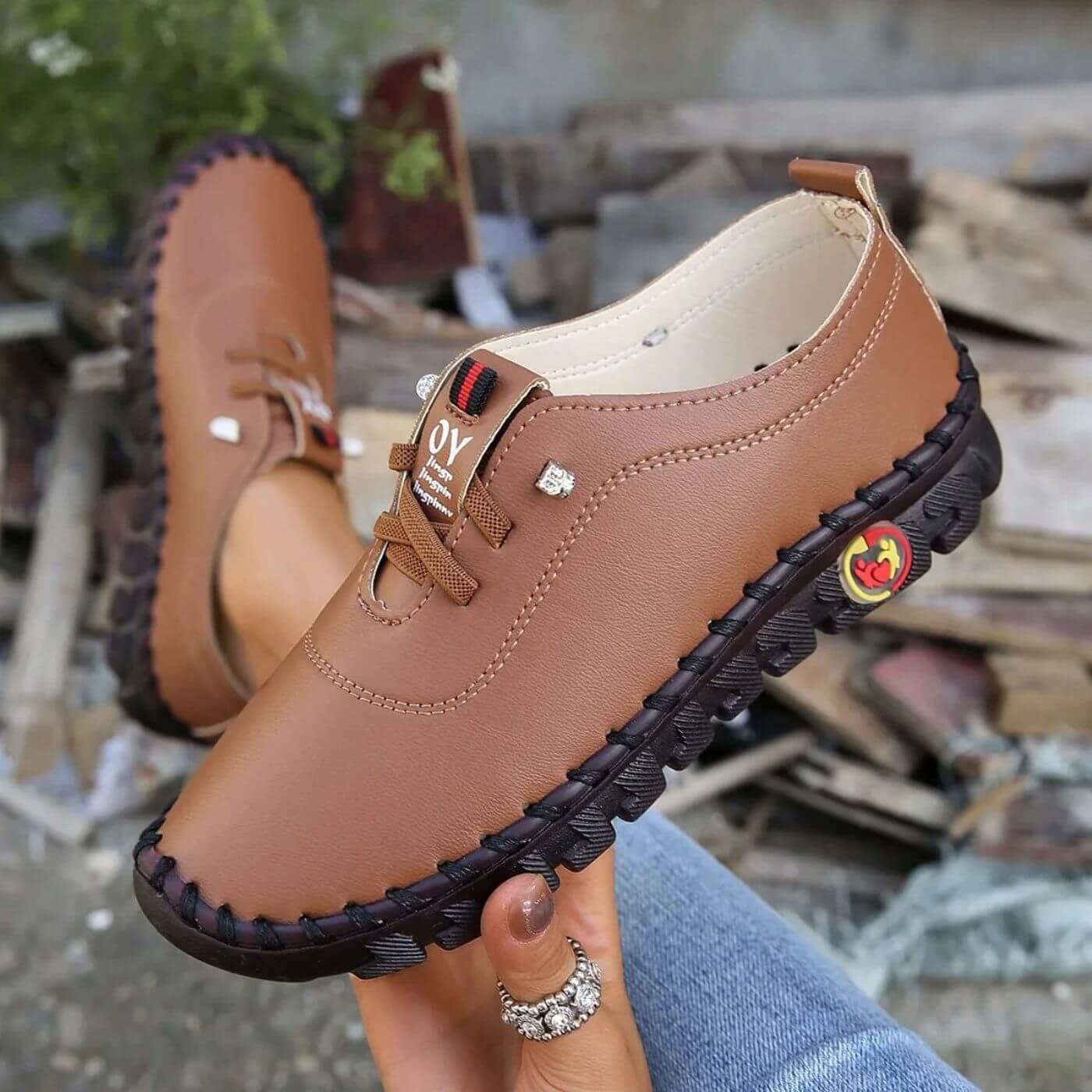 Megan | Orthopedic Comfort Shoes