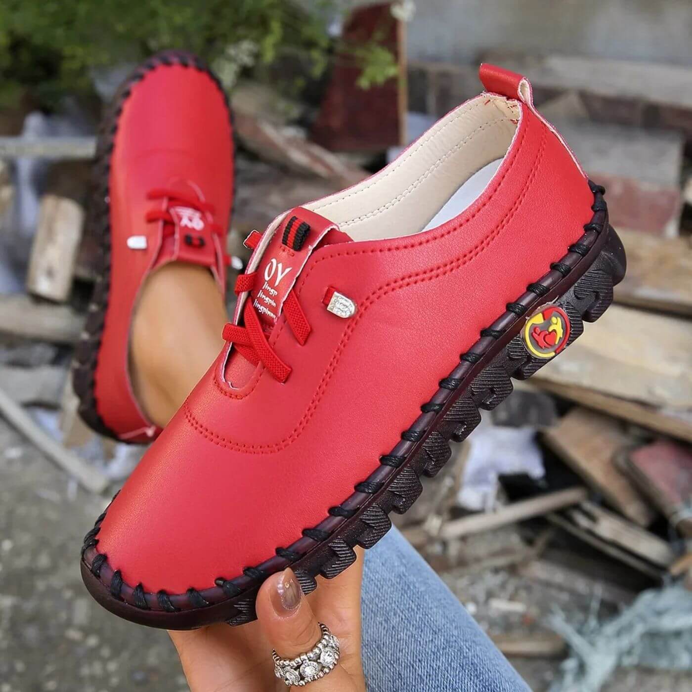 Megan | Orthopedic Comfort Shoes