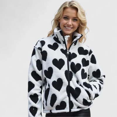 Jasmine | Reversible Stylish Jacket