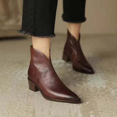 Melissa | Orthopedic Ankle Booties
