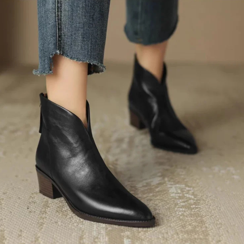 Melissa | Orthopedic Ankle Booties