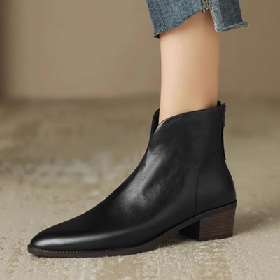 Melissa | Orthopedic Ankle Booties