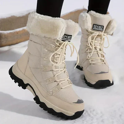 Laura | Cozy Orthopedic Boots