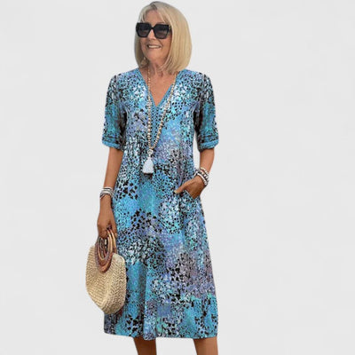 Lydia | Classic Midi Elegance