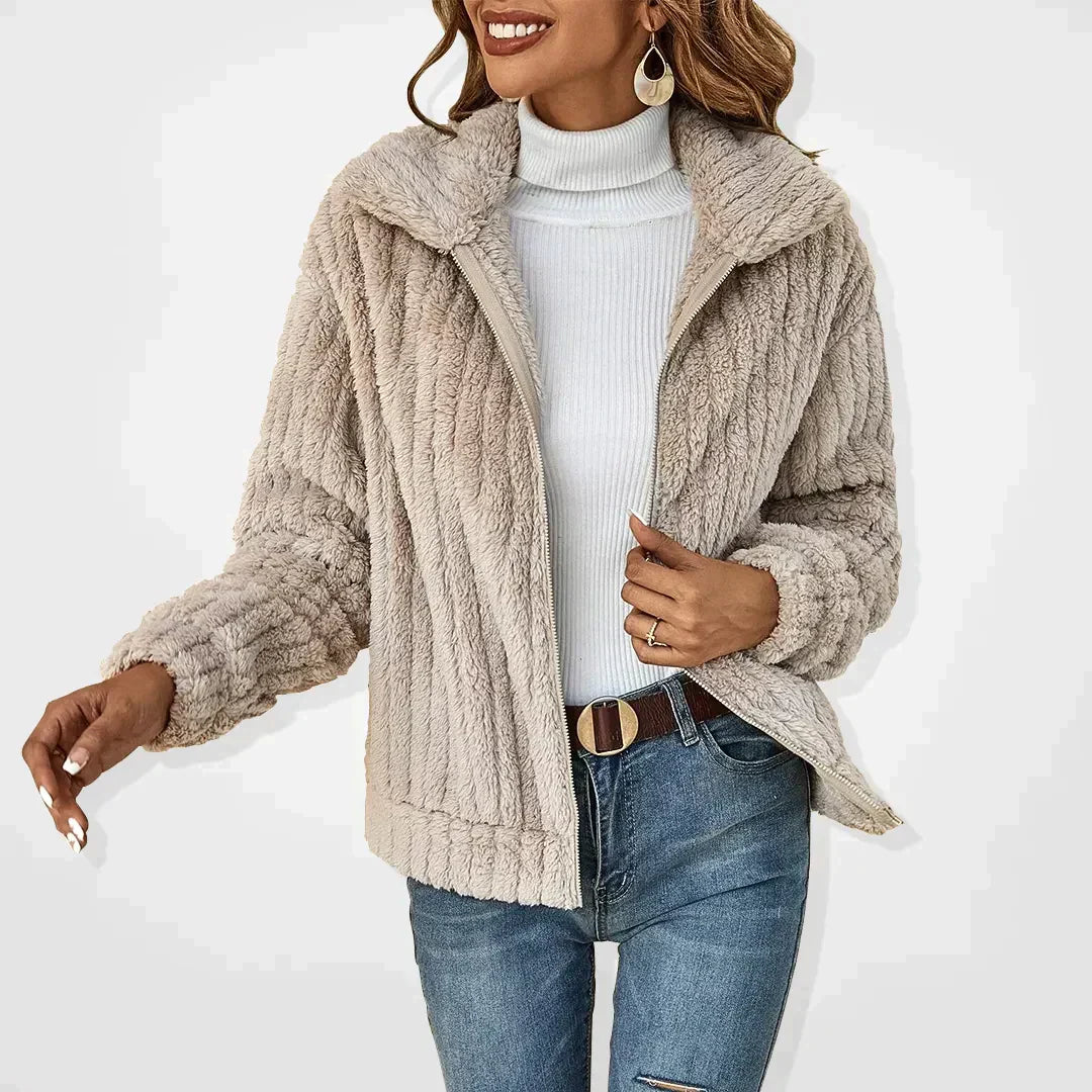 Vanessa | Cozy Knit Layer