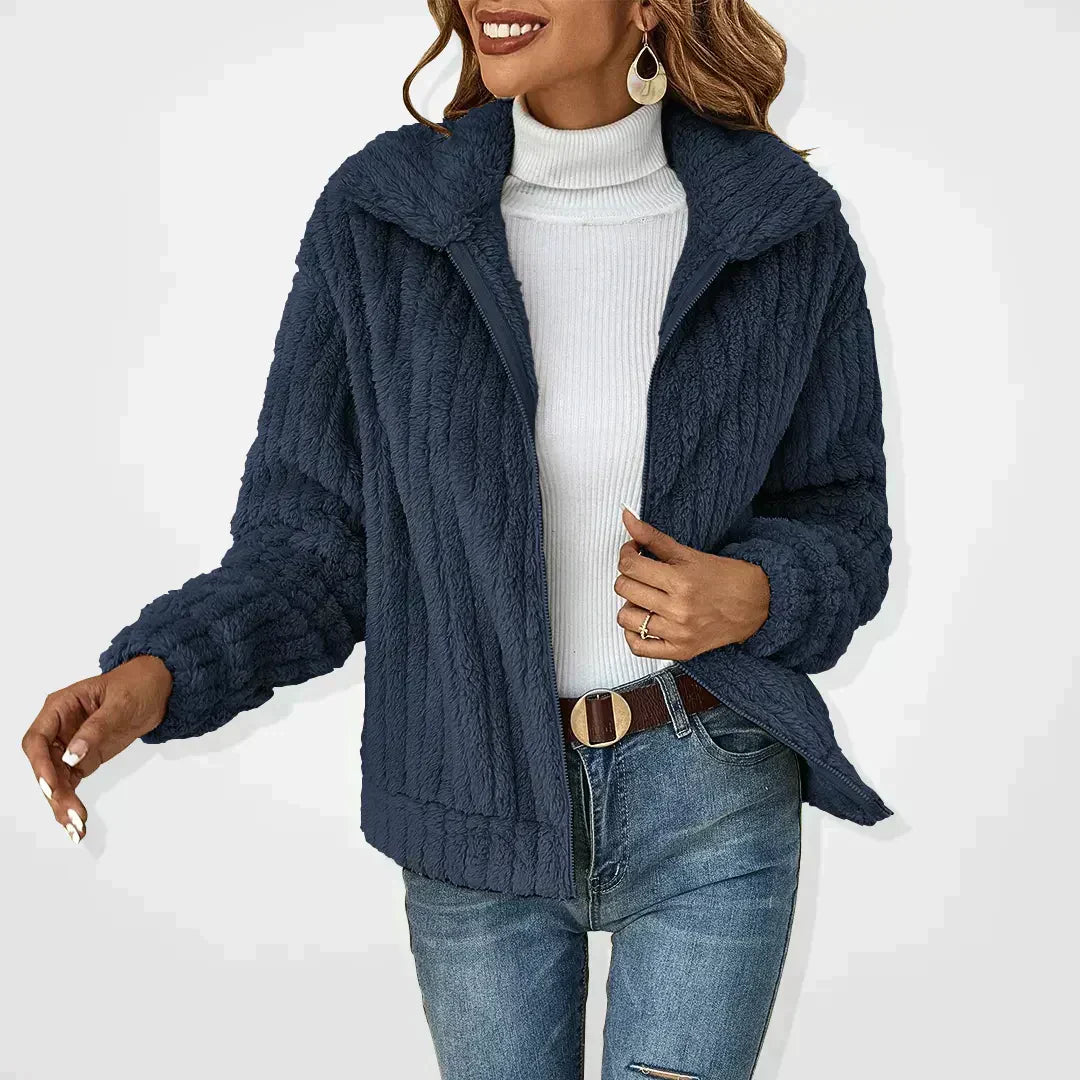 Vanessa | Cozy Knit Layer