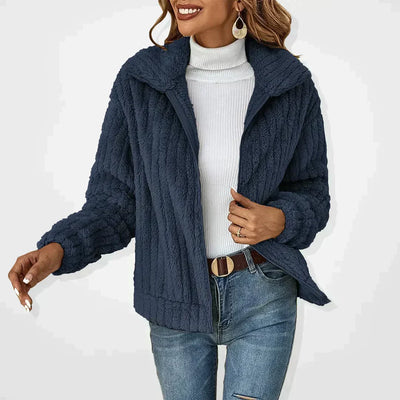 Vanessa | Cozy Knit Layer