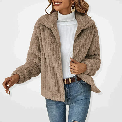Vanessa | Cozy Knit Layer