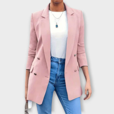 Samantha | Stylish Long Jacket