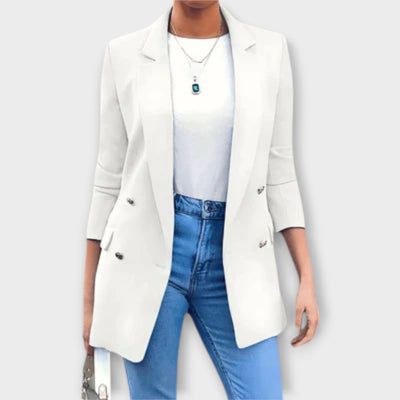 Samantha | Stylish Long Jacket