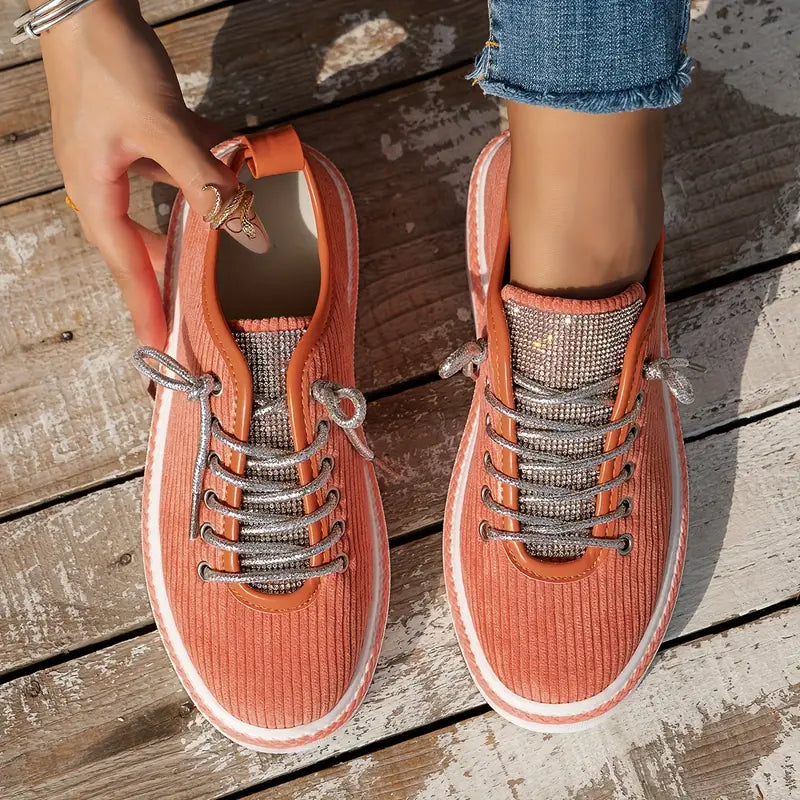 Hannah | Orthopedic Women's Sneakers