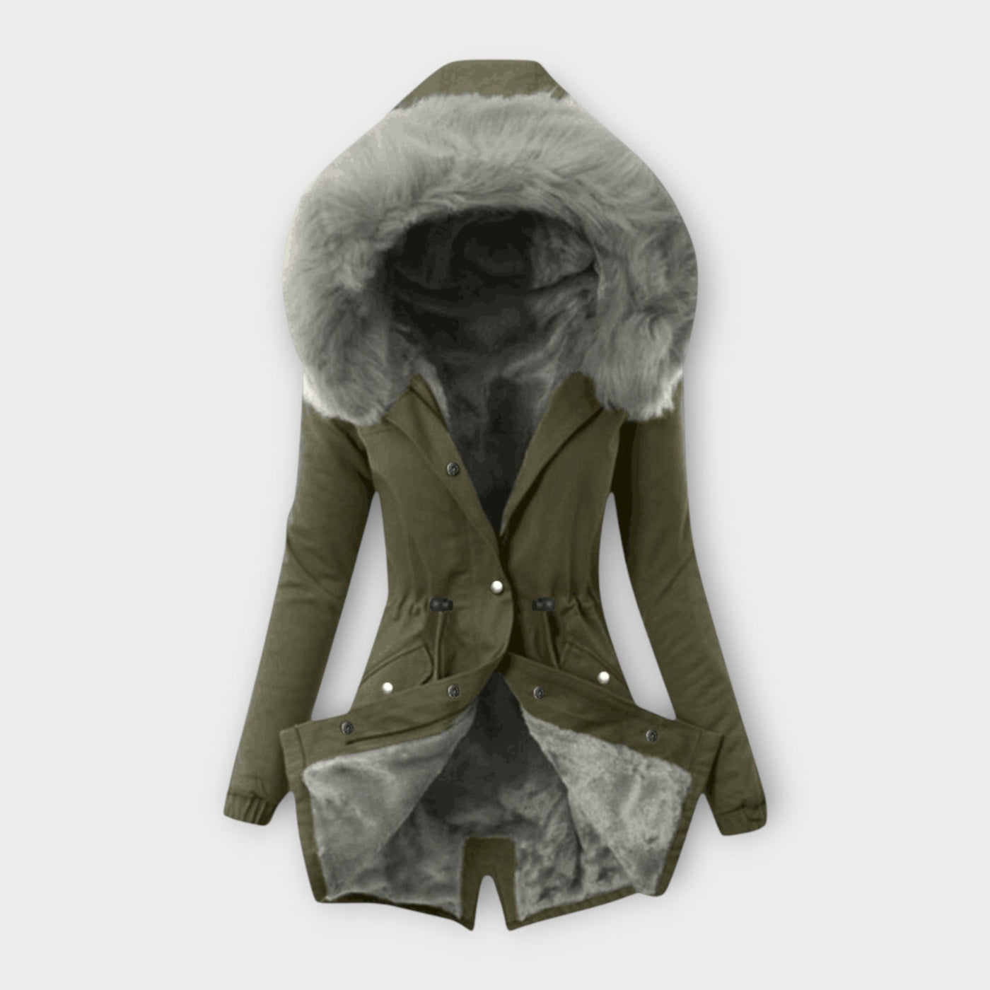Jasmine | Stylish Winter Jacket