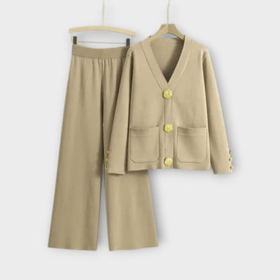 Lillian | Elegant Two-Piece Set