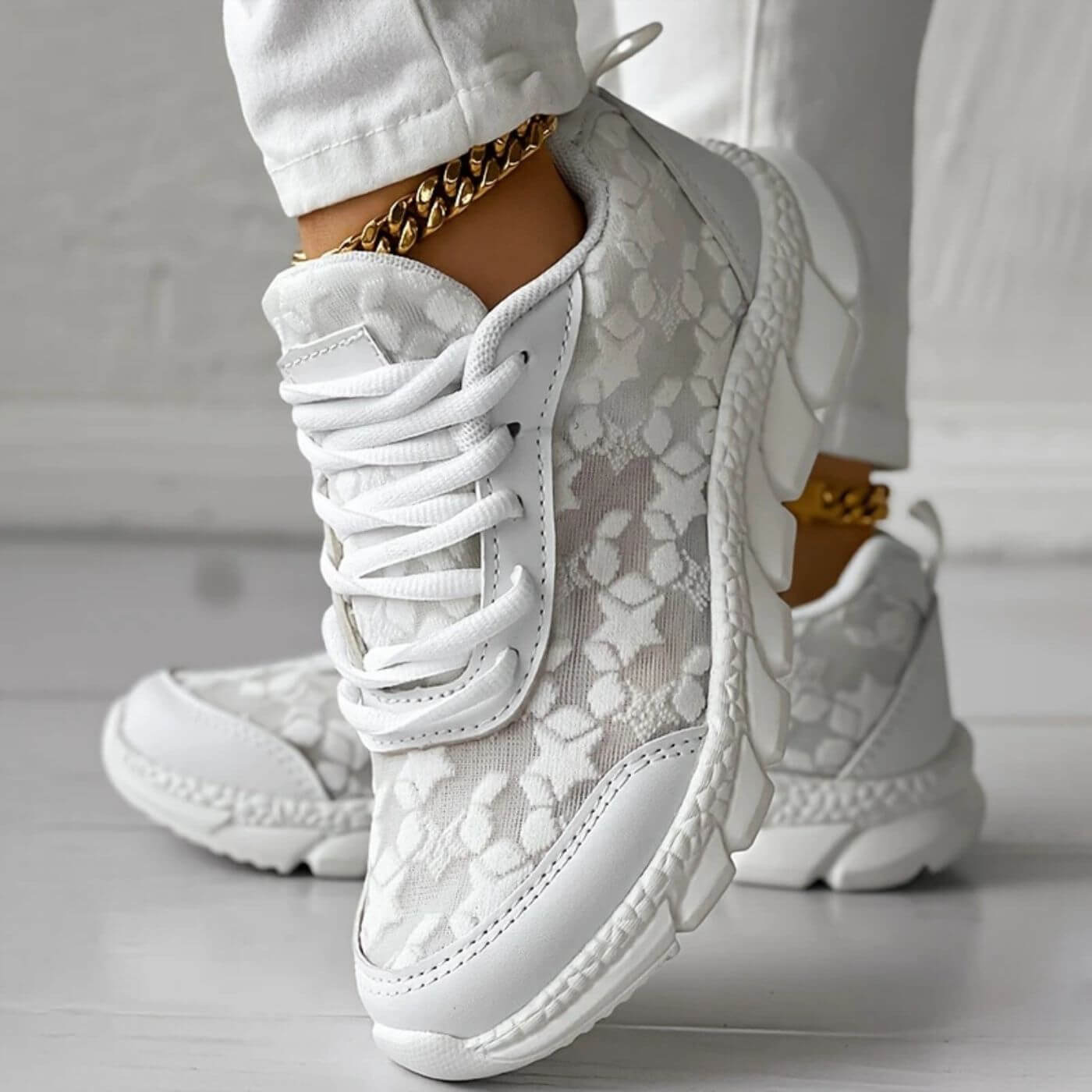 Megan | Orthopedic Women Sneakers