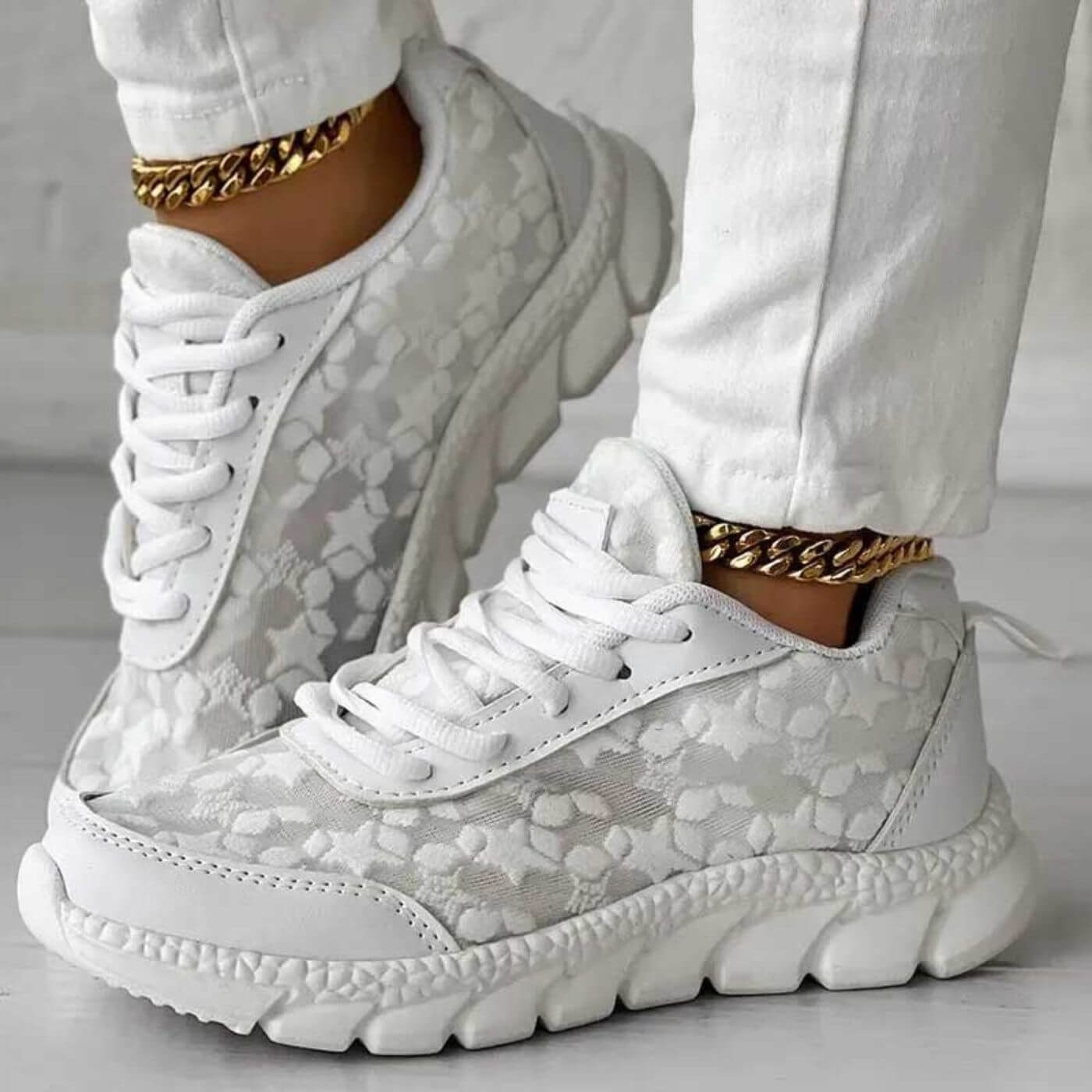 Megan | Orthopedic Women Sneakers